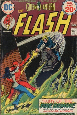 The Flash (1959) #230