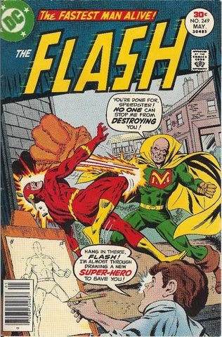 The Flash (1959) #249