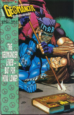 Geomancer (1994) #2