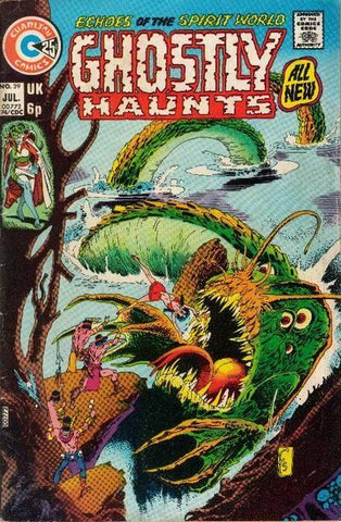 Ghostly Haunts (1971) #39
