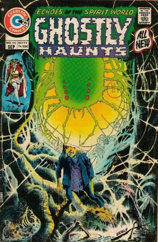 Ghostly Haunts (1971) #40