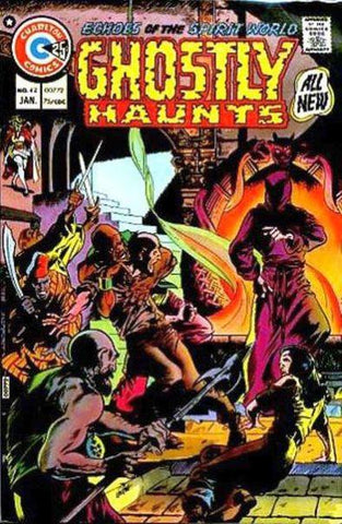 Ghostly Haunts (1971) #42