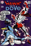 The Hawk and the Dove (1968) #6
