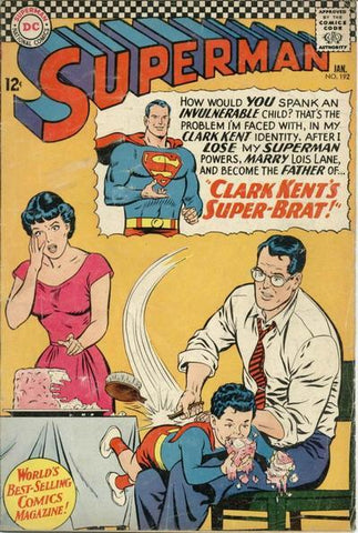 Superman (1939) #192