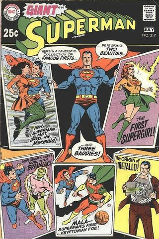 Superman (1939) #217