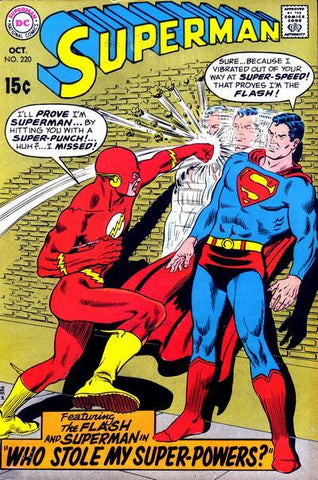 Superman (1939) #220