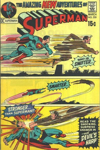 Superman (1939) #235