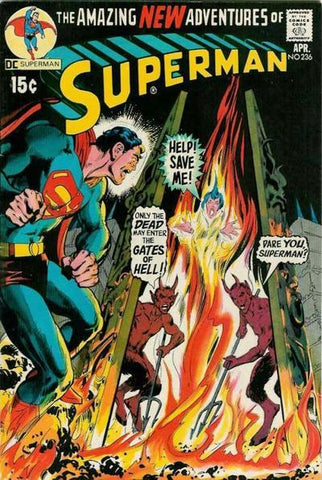 Superman (1939) #236