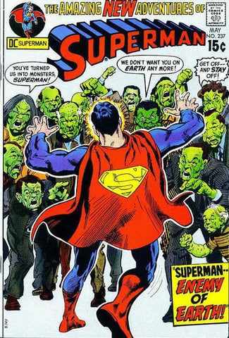 Superman (1939) #237