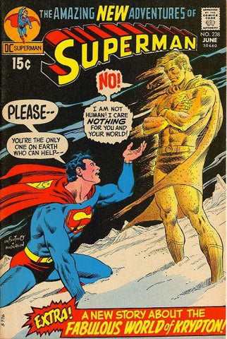 Superman (1939) #238