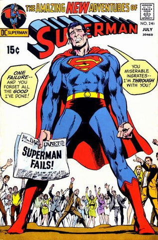 Superman (1939) #240