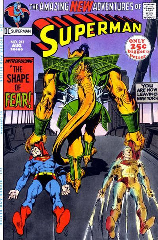 Superman (1939) #241