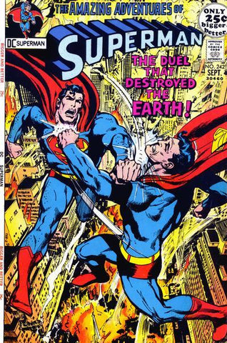 Superman (1939) #242