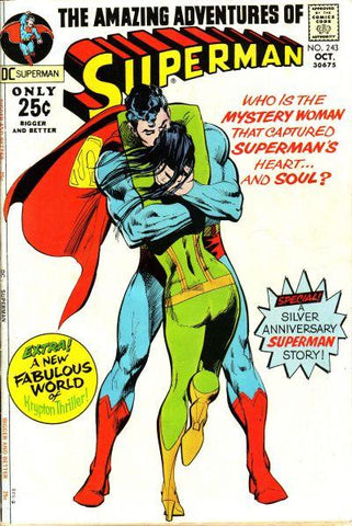 Superman (1939) #243