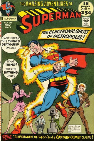 Superman (1939) #244