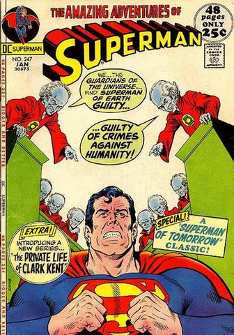 Superman (1939) #247