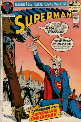 Superman (1939) #250