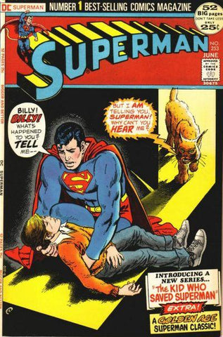 Superman (1939) #253