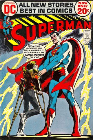 Superman (1939) #254