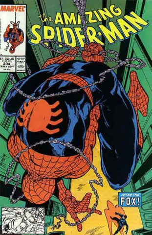 The Amazing Spider-Man (1963) #304