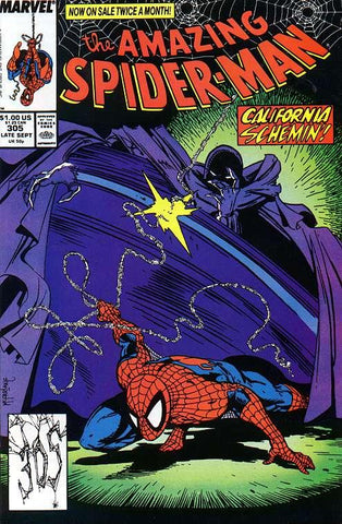 The Amazing Spider-Man (1963) #305
