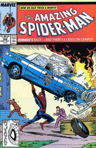 The Amazing Spider-Man (1963) #306