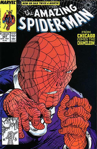 The Amazing Spider-Man (1963) #307