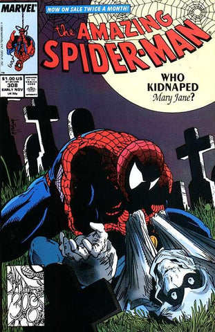 The Amazing Spider-Man (1963) #308