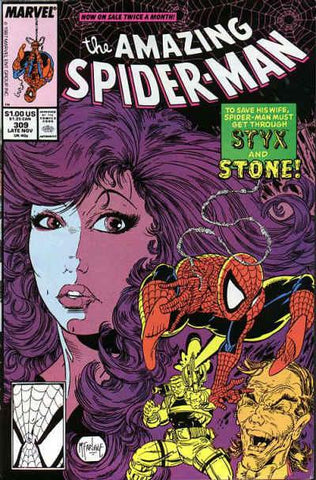 The Amazing Spider-Man (1963) #309