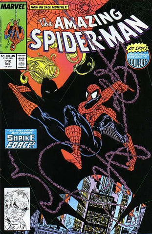 The Amazing Spider-Man (1963) #310
