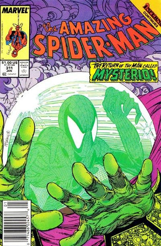 The Amazing Spider-Man (1963) #311