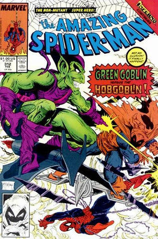 The Amazing Spider-Man (1963) #312