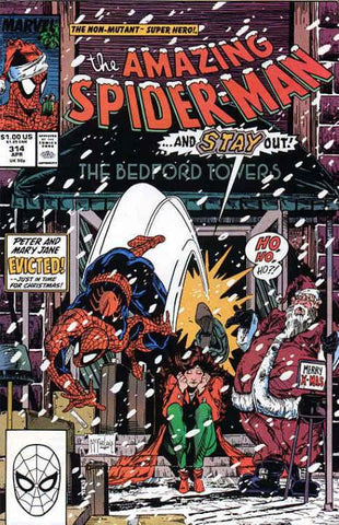 The Amazing Spider-Man (1963) #314