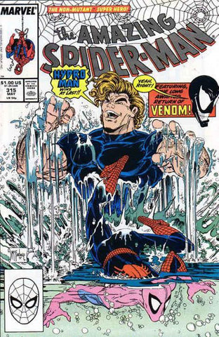 The Amazing Spider-Man (1963) #315