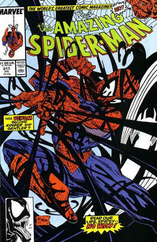 The Amazing Spider-Man (1963) #317