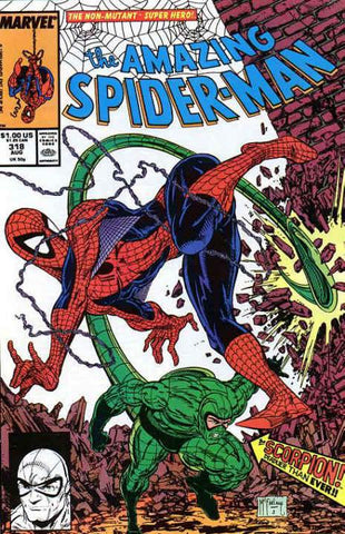 The Amazing Spider-Man (1963) #318