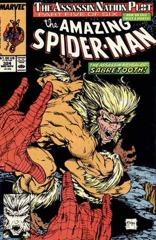 The Amazing Spider-Man (1963) #324