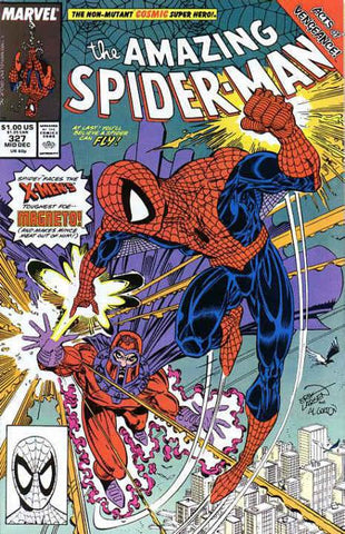 The Amazing Spider-Man (1963) #327