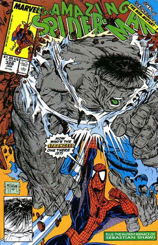 The Amazing Spider-Man (1963) #328