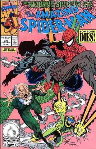 The Amazing Spider-Man (1963) #336
