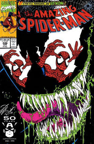 The Amazing Spider-Man (1963) #346