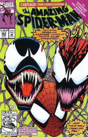 The Amazing Spider-Man (1963) #363