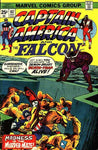 Captain America (1968) #187