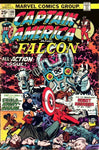 Captain America (1968) #190
