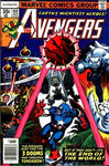 The Avengers (1963) #169