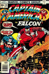 Captain America (1968) #201