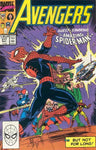 The Avengers (1963) #317