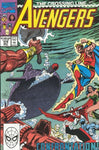 The Avengers (1963) #319