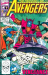 The Avengers (1963) #320