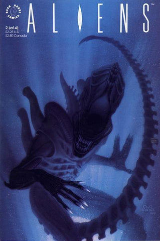 Aliens (1989) #2